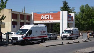 Kaçan şüpheli şahsı yakaladı, kalp krizi geçirdi