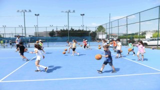 Kadıköyde Yaz Spor Okulu 2. Dönem kayıtları başlıyor