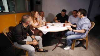 Kadın durak başkanı, Radyo Başakşehirde