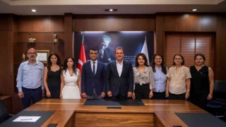 Kadın ve çocuk hakları mücadelesinde iş birliği