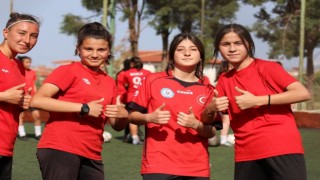 Kadınlar U15 Ligi Denizlide başlıyor