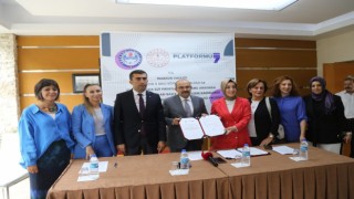 Kadınların işgücü kaybını önlemek için imza attılar
