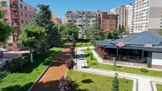 Kafe Karatayın ikincisi Büyüksinan Mahallesinde hizmete girdi