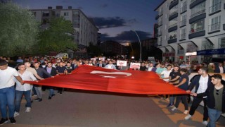 Kahramankazanda 15 Temmuz Demokrasi ve Milli Birlik Günü kutlandı