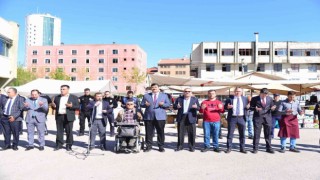 Kahramankazanın salı pazarı ahilik geleneklerine göre açılıyor