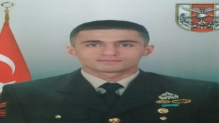 Kahramanmaraşlı şehit son yolculuğuna uğurlanıyor