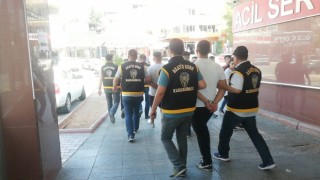 Kahramanmaraşta silahlı kavga: 2 yaralı