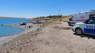 Kahtada baraj gölünde kadın cesedi bulundu