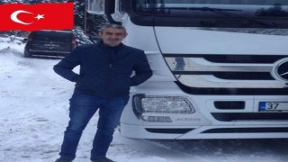 Kamyon şoförü park halindeki aracında ölü bulundu