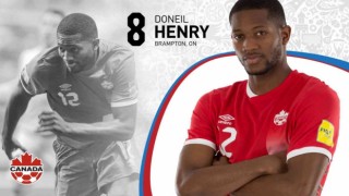 Kanadanın milli stoperi Doneil Henry, Süper Lig yolunda