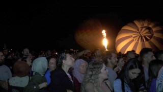 Kapadokya Balonfest tüm heyecanı ile devam ediyor