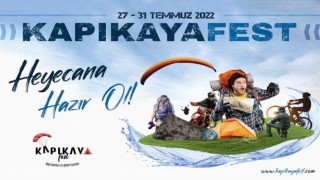 KAPIKAYAFEST 2022nin programı belli oldu