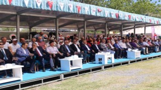 KAPIKAYAFESTin resmi açılış töreni yapıldı
