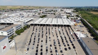 Kapıkulede 1 günde 35 bin 887 kişinin girişi yapılarak tarihi rekor kırıldı