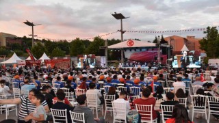 Karabükte ‘15 Temmuz Demokrasi ve Milli Birlik Günü anma etkinlikleri sona erdi
