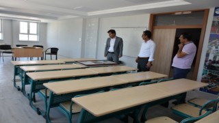 Karamanda okullar yeni eğitim-öğretime yılına hazırlanıyor