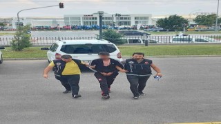 Karamanda uyuşturucudan gözaltına alınan 1 kişi tutuklandı