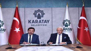 Karatay Belediyesi ve NEÜ Geliştirme Vakfı işbirliği yapacak