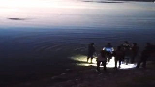 Kardeşini kurtarmak isterken boğuldu