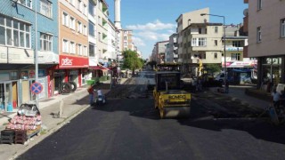 Kars Belediyesi şehri yeniden inşa ediyor