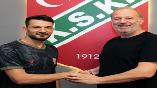 Karşıyaka, Onur Kolayı transfer etti