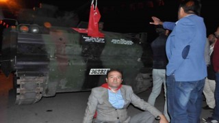 Karslılar Erdoğana destek için demokrasi nöbeti tutacak