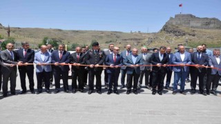 Karsta 15 Temmuz Fotoğraf Sergisinin açılışı yapıldı