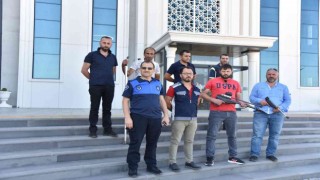 Kartepede kurban yakalama timi kuruldu
