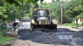 Kartepede üst yapı çalışmaları hız kesmeden devam ediyor