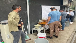 Kasap ve marketlerde kıyma mesaisi