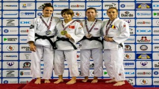 Kastamonu Üniversitesinden öğrencilerinden Avrupa Judo Kupasında 2 madalya