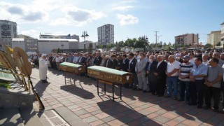 Kastamonudaki feci kazada ölen amca ve yeğeni toprağa verildi