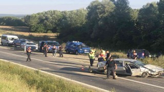 Kastamonudaki feci kazada ölü sayısı 2ye çıktı