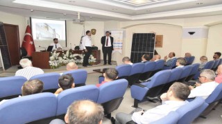 KATSO üyelerine güneş enerjisi anlatıldı