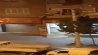 Kayınbaba sokakta damadını bıçakladı