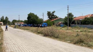 Kayınvalidesinin evinde tartıştığı karısını silahla vurdu