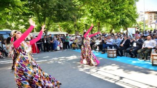 Kayısı Festivali etkinlikleri coşkuyla devam ediyor