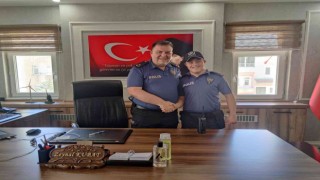 Kaymakam Eyyüpkocadan down sendromlu Safaya büyük jest