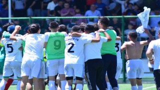 Kayseri 1. Amatör Küme Play-Off: Sungur FK: 1 - Erkiletspor: 0