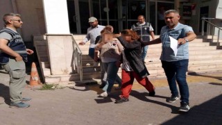 Kayseri polisinden bayram öncesi huzur operasyonu