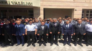 Kayseri sokaklarında huzuru güven timleri sağlayacak