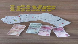 Kayseride kumar oynatan 2 kişi gözaltına alındı