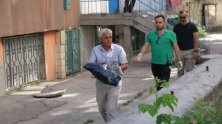 Kayseride şüpheli doğum