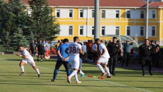 Kayserispor hazırlık maçında Yeni Malatyasporu 3-2 yendi