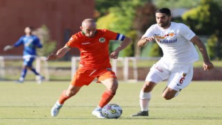 Kayserispor turnuvada üçüncü oldu