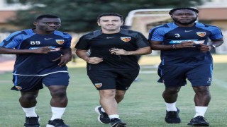 Kayserisporda 5 futbolcu oynamadı