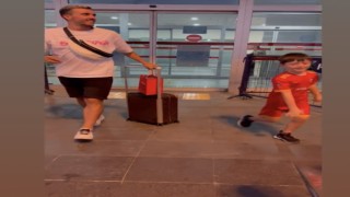 Kayserisporda Campanharo geri döndü