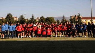 Kayserisporlu Emre Demir, Barcelonaya gitti