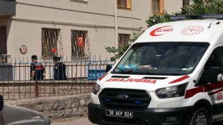 Kayseriye şehit ateşi düştü