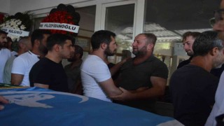 Kazada hayatını kaybeden Ülkü Ocakları İlçe Başkanı son yolculuğuna uğurlandı